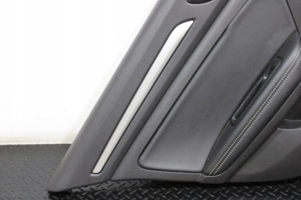 фото №3, Обивка обшивка дверь левый задняя renault megane iv 4 kombi