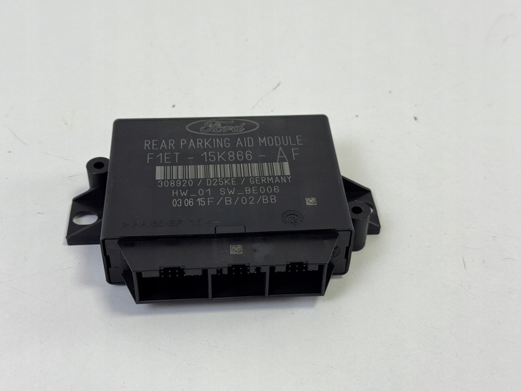 Купить Модуль парковки pdc f1et-15k866-af ford focus mk3 рестайлинг  2014/2019 rok