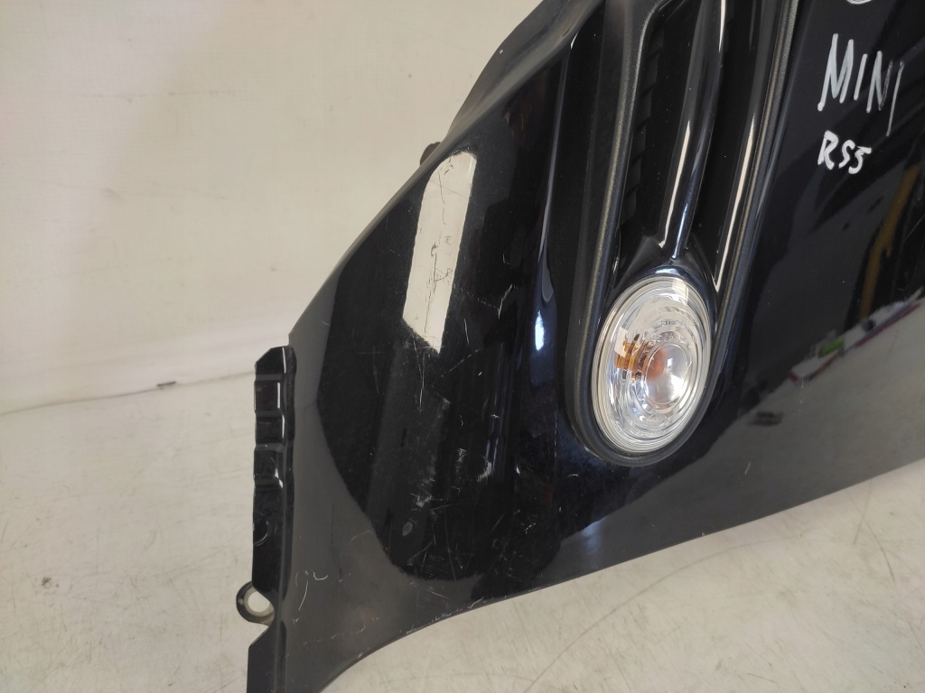 Mini cooper r55 r56 крыло  правый  передний перед 2006- с Разборки