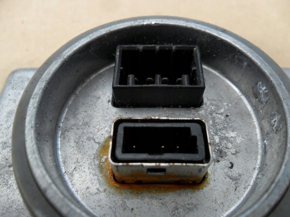 фото №6, Перетворювач модуль світла ксенон led audi a6 c7 a7