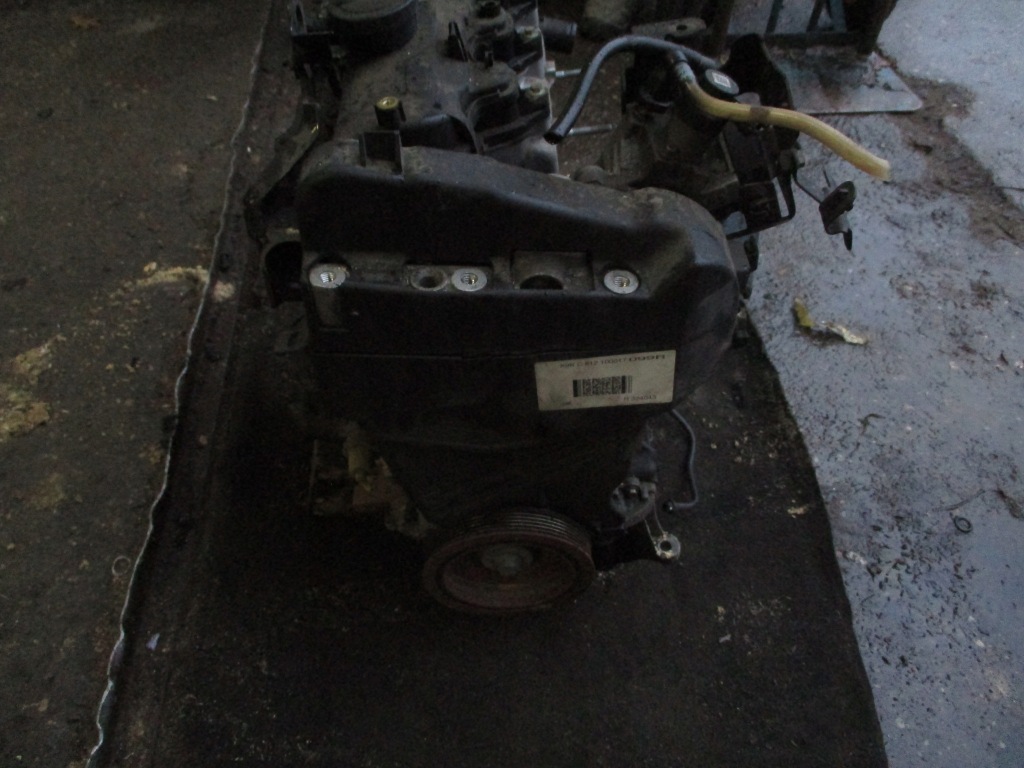 Renault megane двигатель 1.5 dci 178-tys km 15 год Оригинал