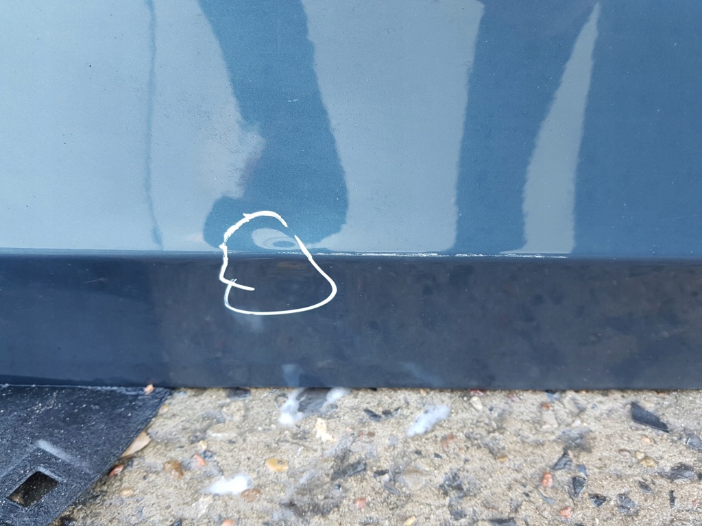 фото №4, Audi a4 b8 08-15r дверь левая перед lx5l