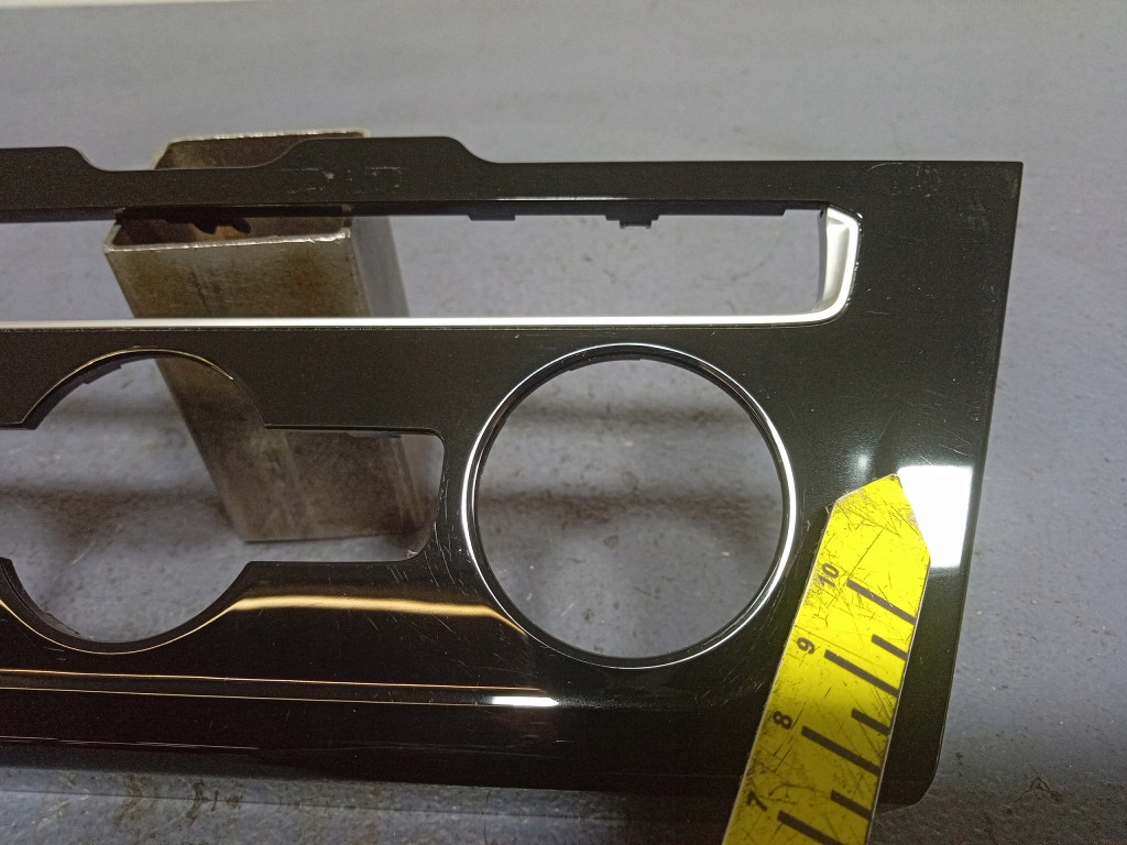 фото №8, Vw arteon рамка молдинг панель кондиционера 3g1863042