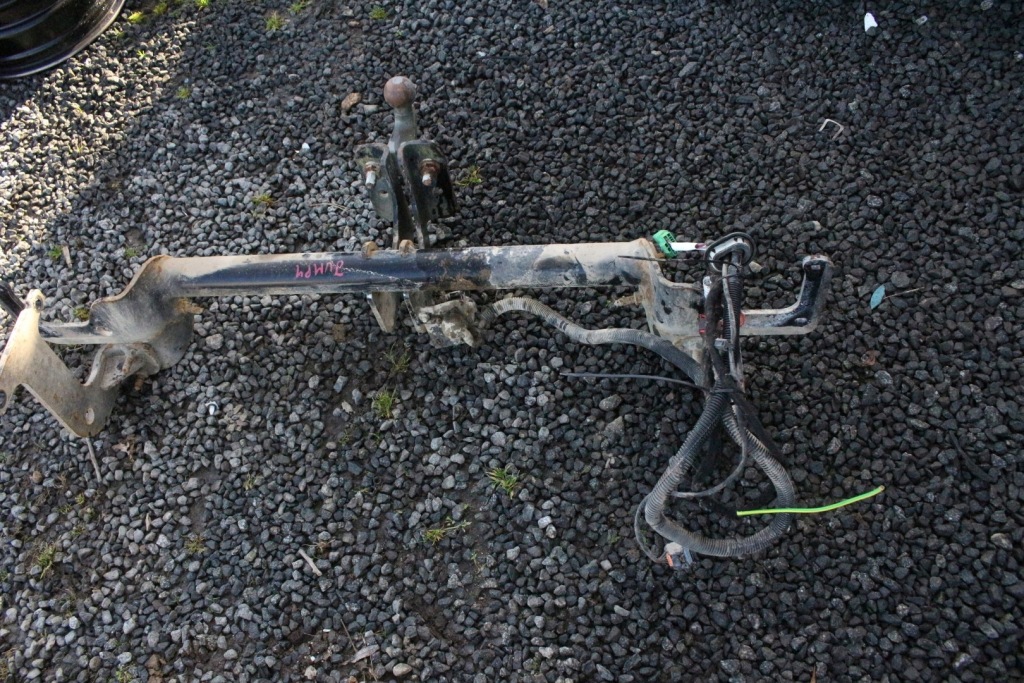 Фаркоп  буксирувальний citroen jumpy iii expert Київ