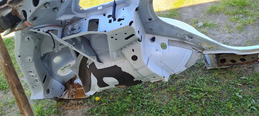 фото №8, Q5 80a sq5 крила лівий задня чверть задня обшивка крила ly9c 80a809837