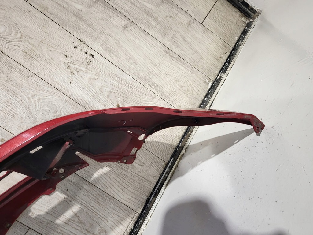 фото №12, Suzuki swift sport 04-10 бампер перед передний