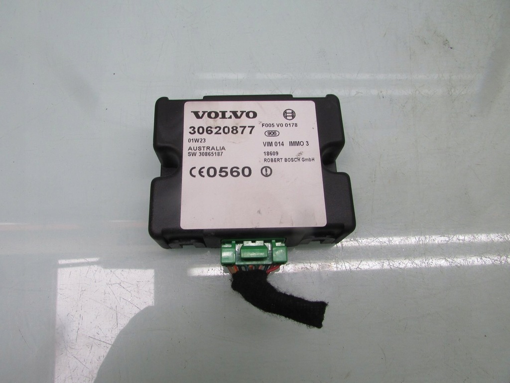 фото №1, V40 lift i 01r модуль імобілайзер імобілайзер блок керування