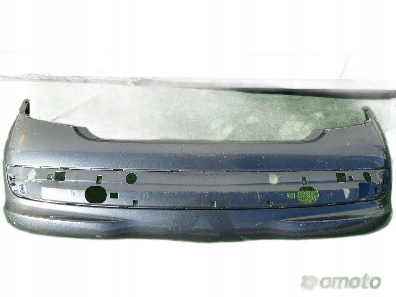 Купити Vw tiguan 2 5na бампер задній szary li7f 4pdc