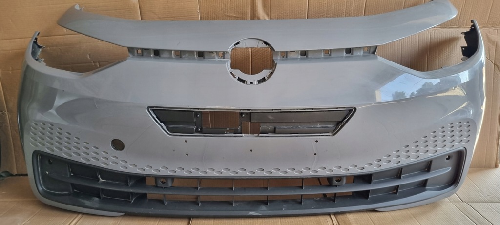 фото №1, Vw id.3 19- 10a бампер передний перед