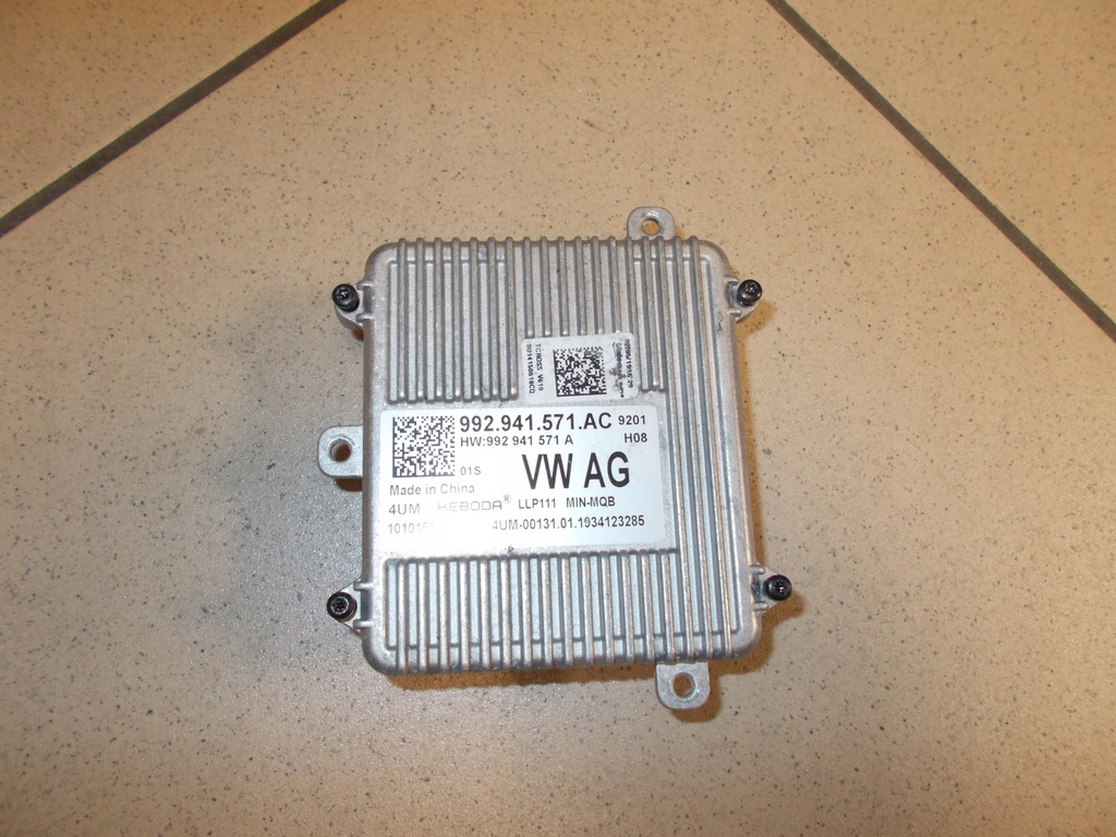 фото №1, Перетворювач модуль t-cross 992941571ac 2018+