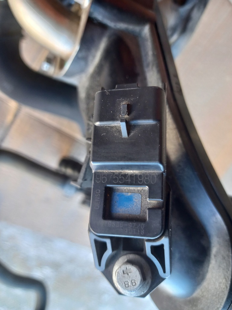 фото №8, Ford b-max 1.5tdci egr комплект