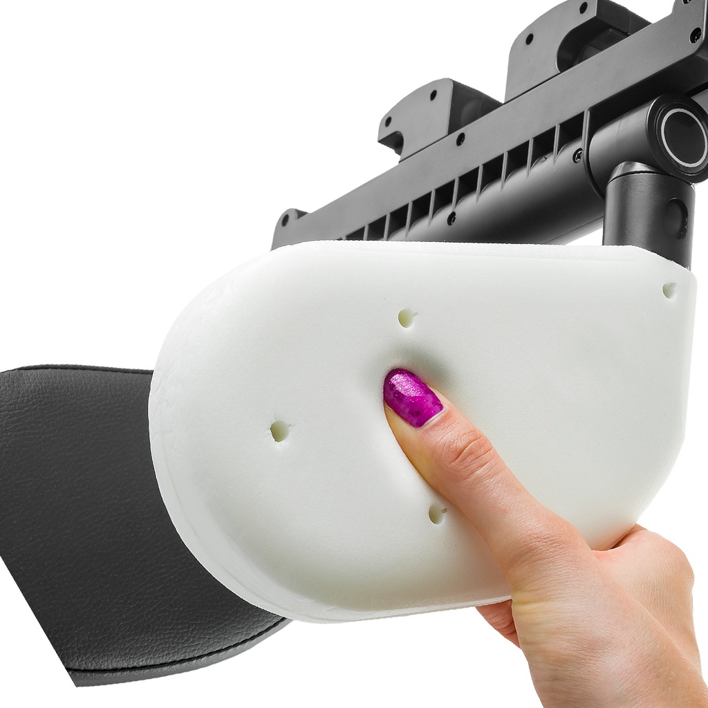 фото №9, Подголовник автомобильный spacetronik спинка na головы do автомобиля регулируемые