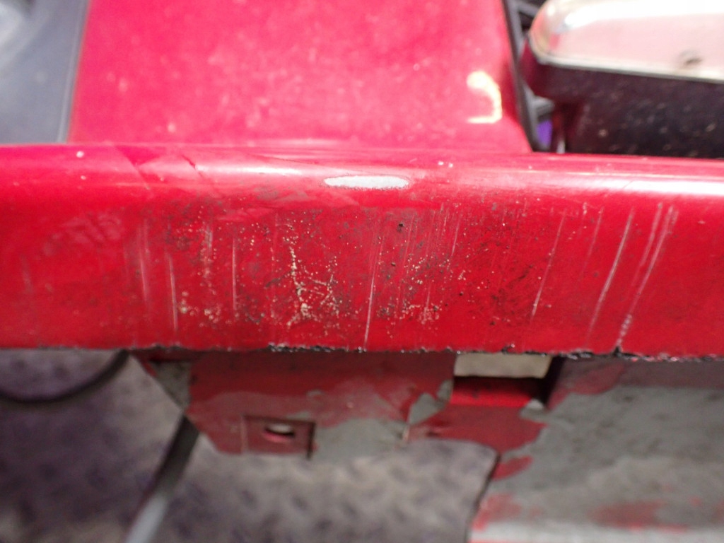 фото №10, Mazda premacy 01-05 lift бампер перед передній a3e