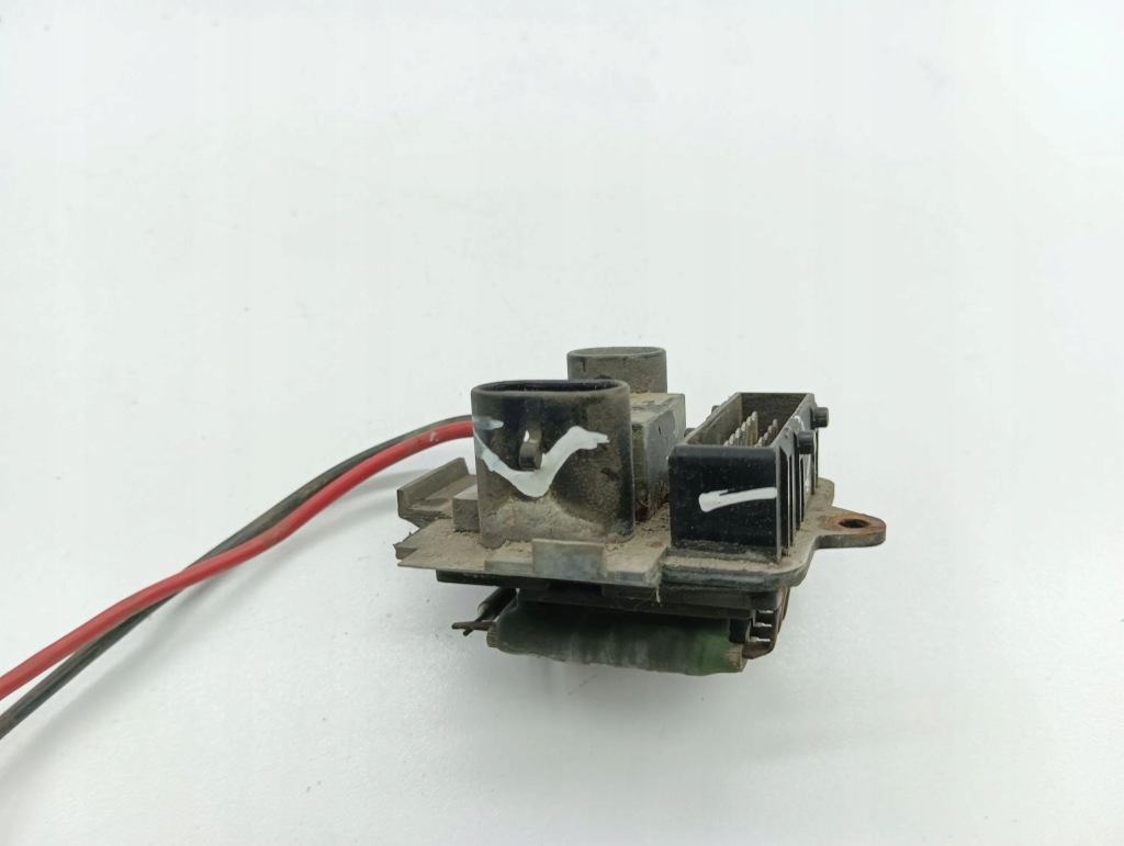 фото №2, Renault megane i 2000 резистори вентилятор