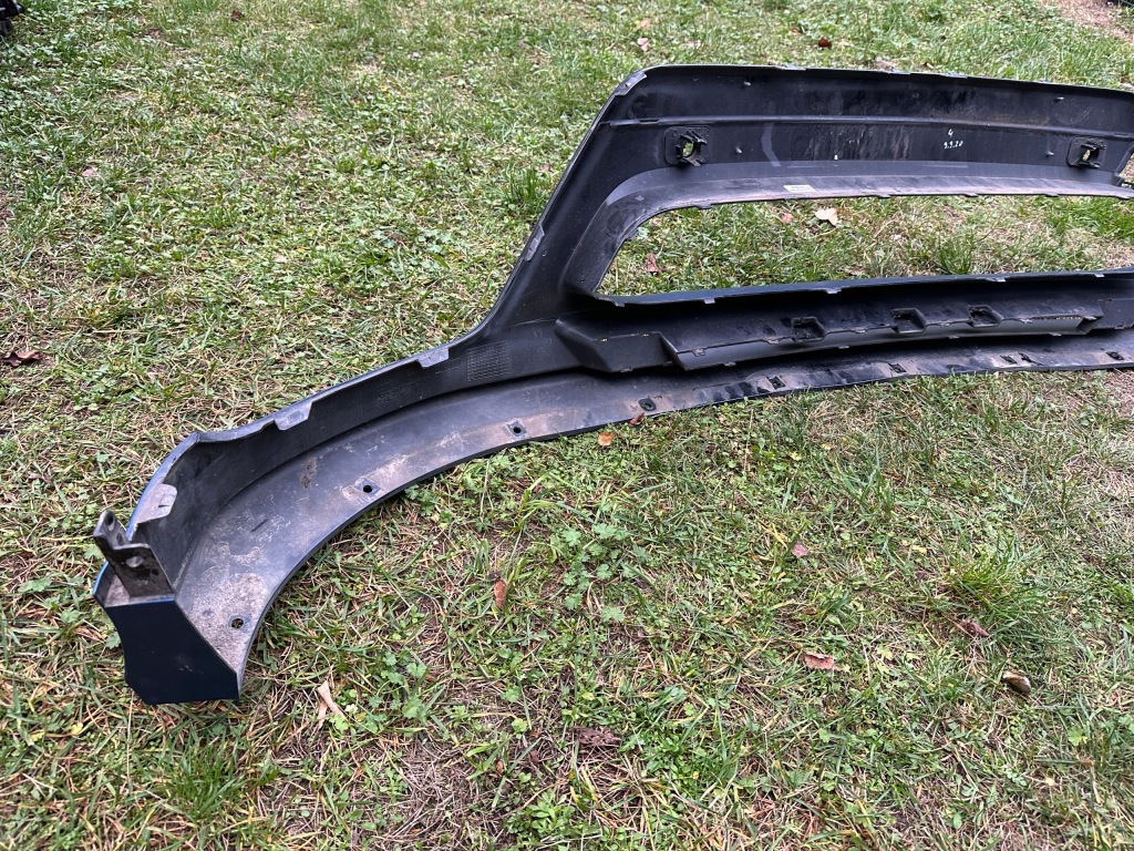 фото №8, Спойлер накладка бампера перед bmw x3 g01 x4 g02 alpina 4110146