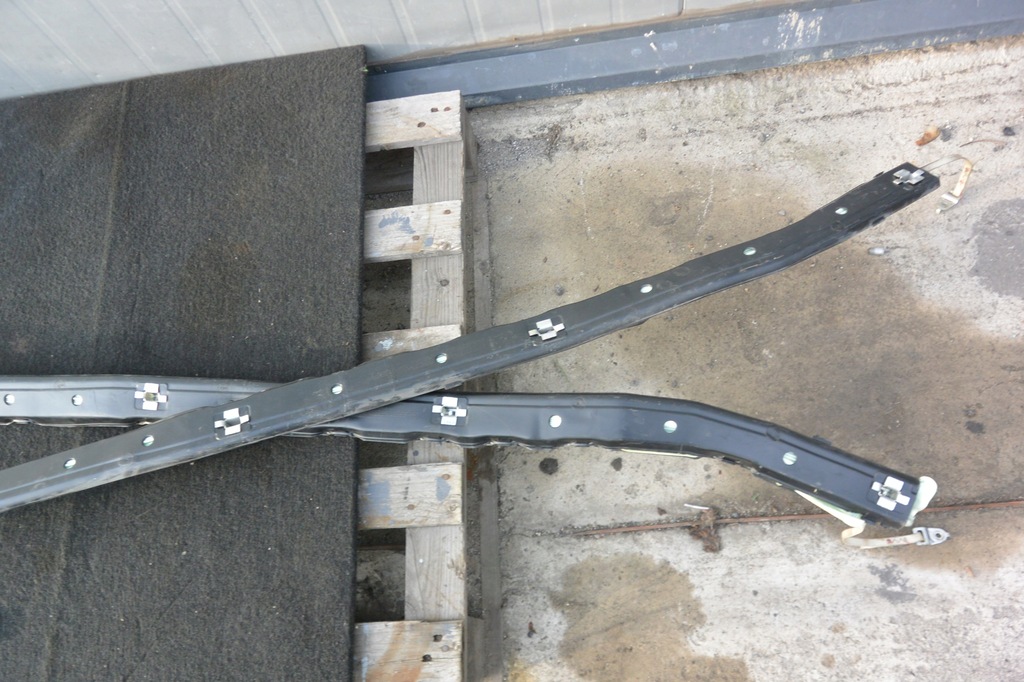 фото №10, Шторка безопасности воздушная левая правая mercedes gl 164 lift