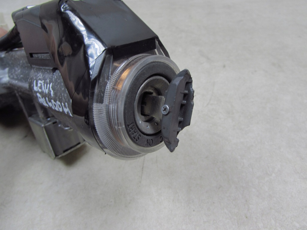 Lexus rx400h 03-09 замок запалювання блокування 89783-48050 85432-14040 в Україні
