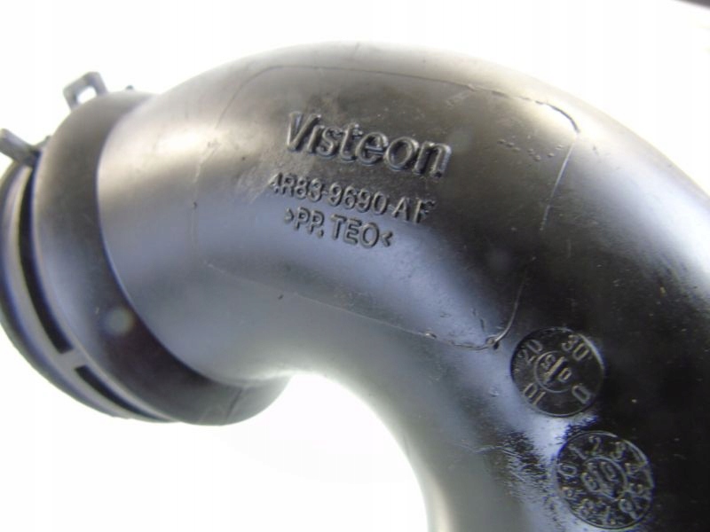 фото №2, Jaguar xf 2.7 d труба шланг 4r83-9690-af