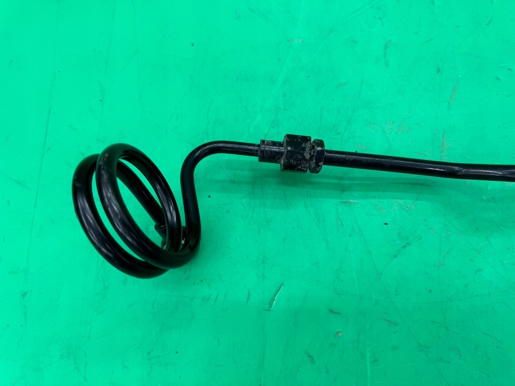 фото №7, Шланг системи підсилювача трубка audi s6 c6 5.2 fsi v10 06- bxa