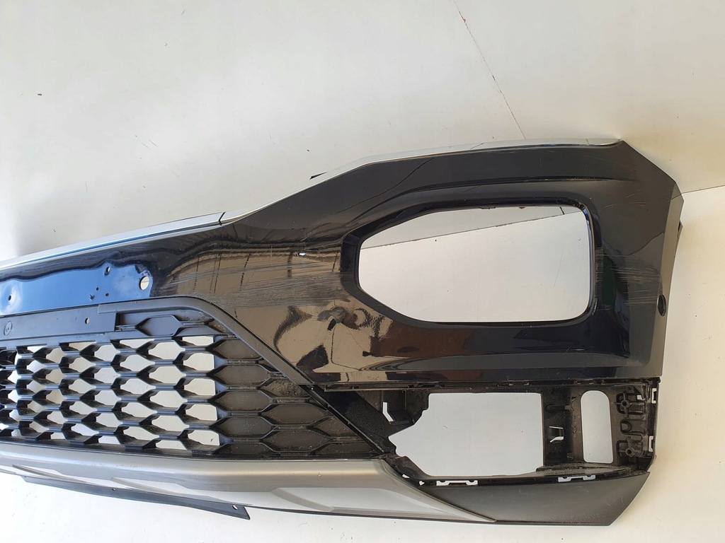 фото №2, Volkswagen оригінальний номер 2ga807221j бампер bez отворів pdc