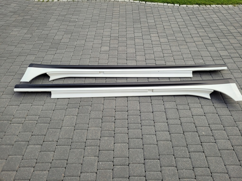 фото №1, Ghibli iii m157 lift молдинг порог левая