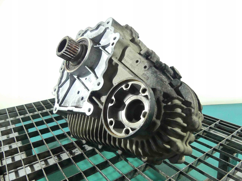 фото №1, Редуктор mercedes gl i x164 4.0 cdi