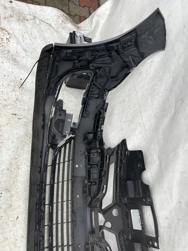 фото №14, Бампер megane iii drugi lift 13-15 перед каркас