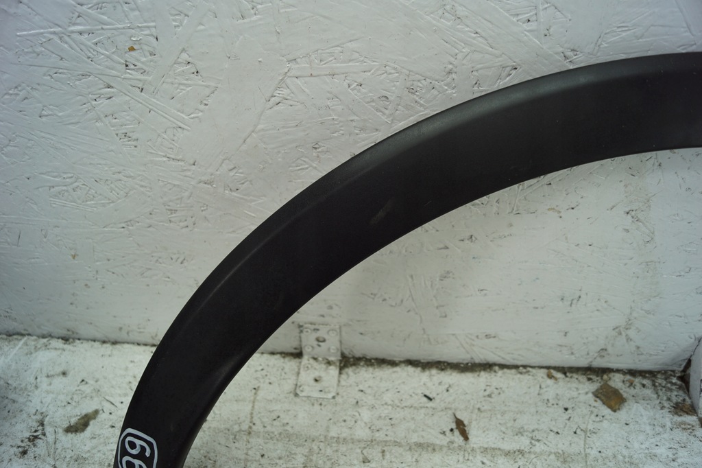 фото №4, Молдинг крыла правый задняя renault captur i