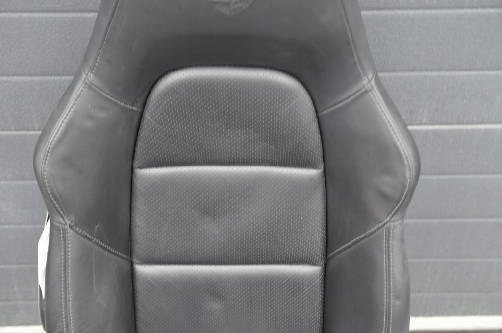 фото №5, Porsche 718 cayman 982 сидіння тунель обшивки шкіра 17r anglik