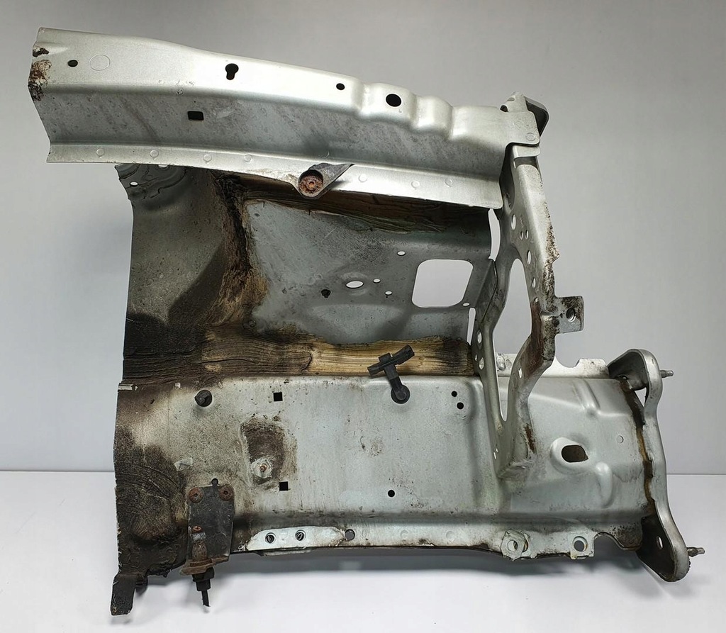 фото №4, Лонжерон правий перед передня volvo c70 ii