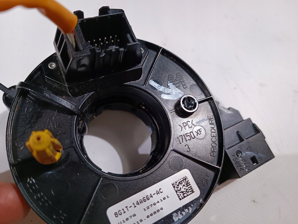 фото №8, Лента шлейф руля ford mustang v 2010