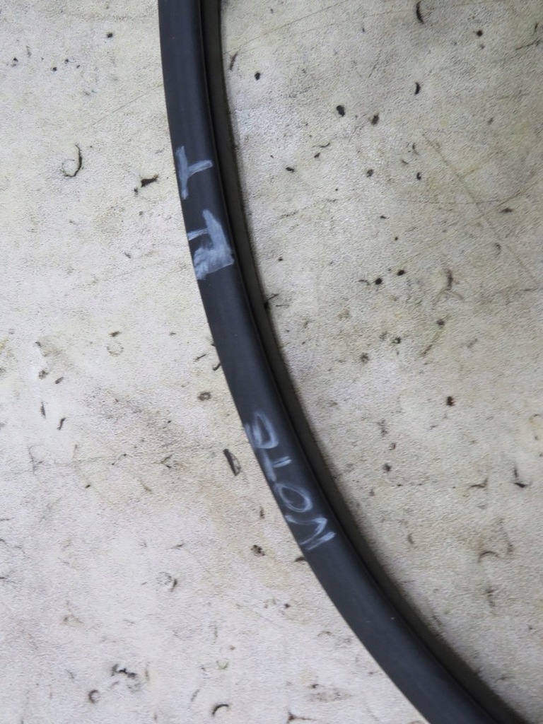 фото №7, Прокладка дверь левый правый задняя note e12