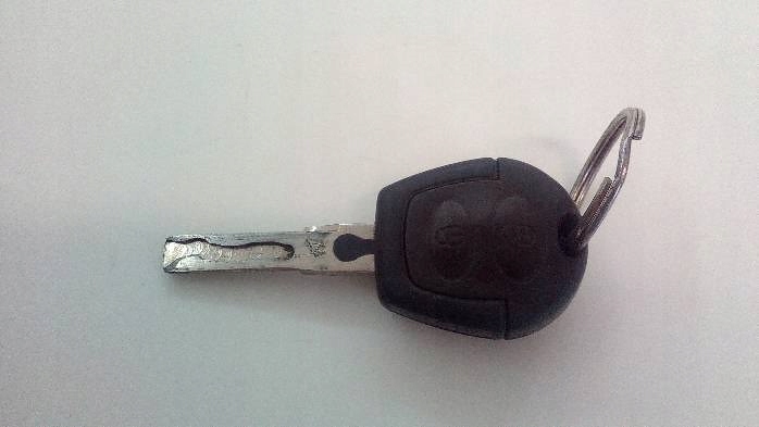 фото №8, Замок зажигания ключ seat cordoba ii 2,0 tdi 4b0905851c