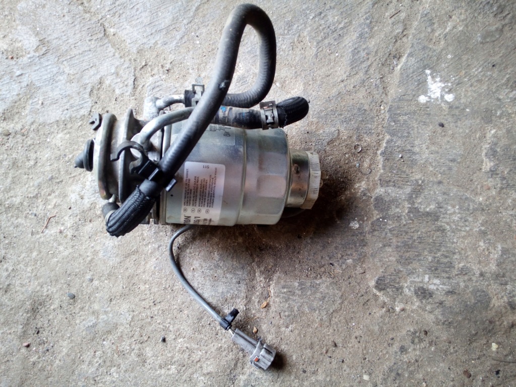 Купить Auris ii 15-18 1,4 d-4d корпус фильтра топлива