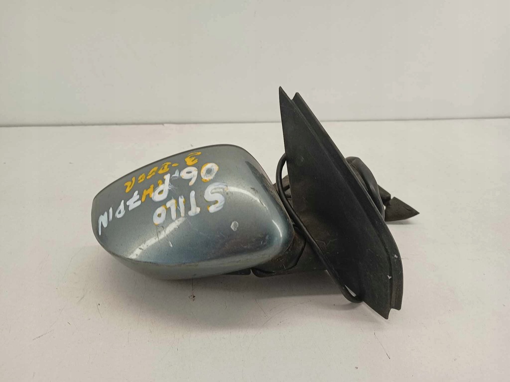 фото №1, Зеркало правое передние fiat stilo 7 pin