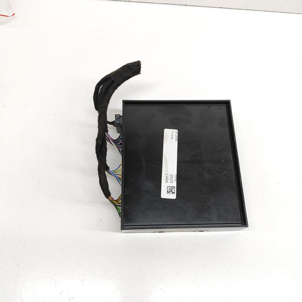 фото №4, Land rover range rover sport l494 2018 панель кондиционера