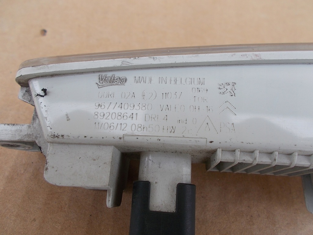 фото №8, Світло do рух w день toyota aygo 05-