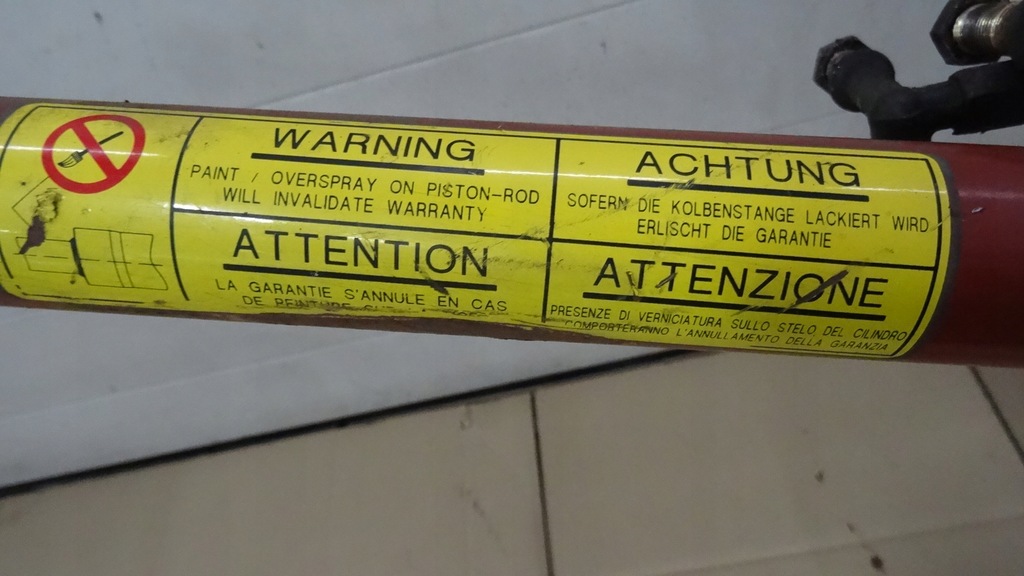 фото №13, Iveco eurocargo насос привід крену кабіни