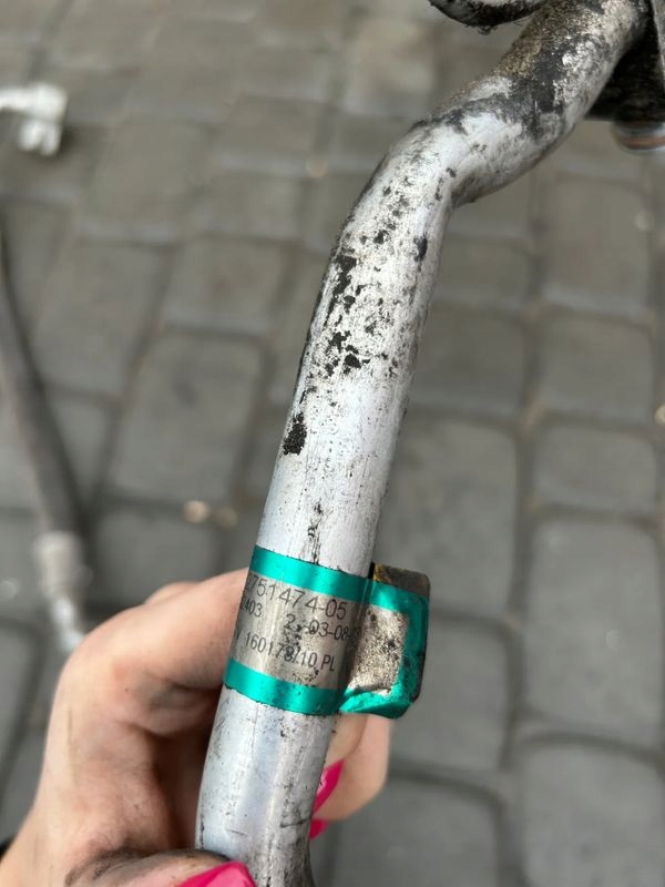 фото №2, Шланг кондиционера mini cooper 6450275147405