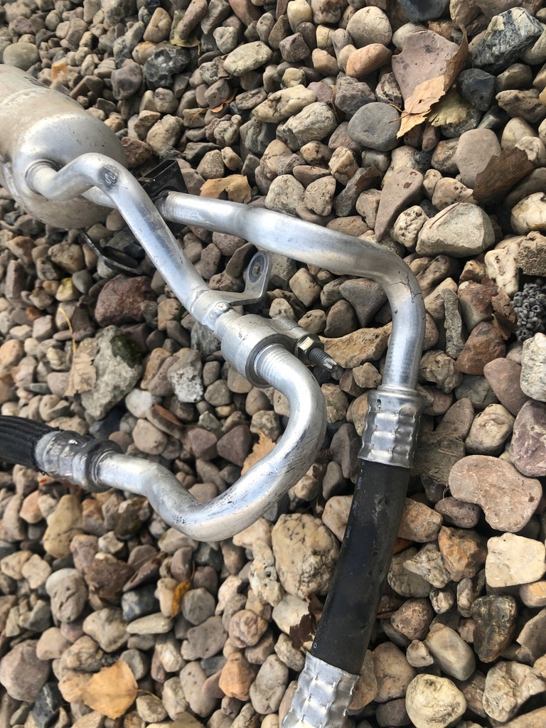 фото №6, Focus mk2 шланг трубка кондиціонера