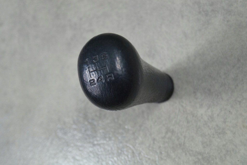 фото №3, Ручка перемикання передач mazda 6 i gy gg 02-05