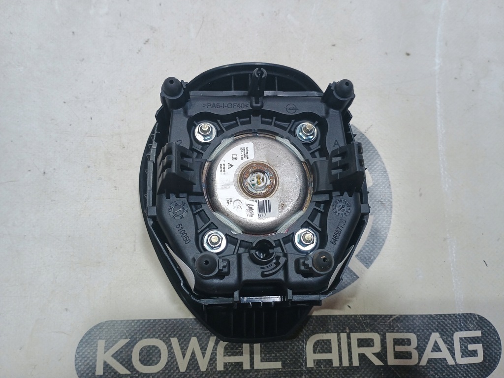 фото №6, Opel corsa f подушка безопасности подушка воздушная водителя водитель оригинал