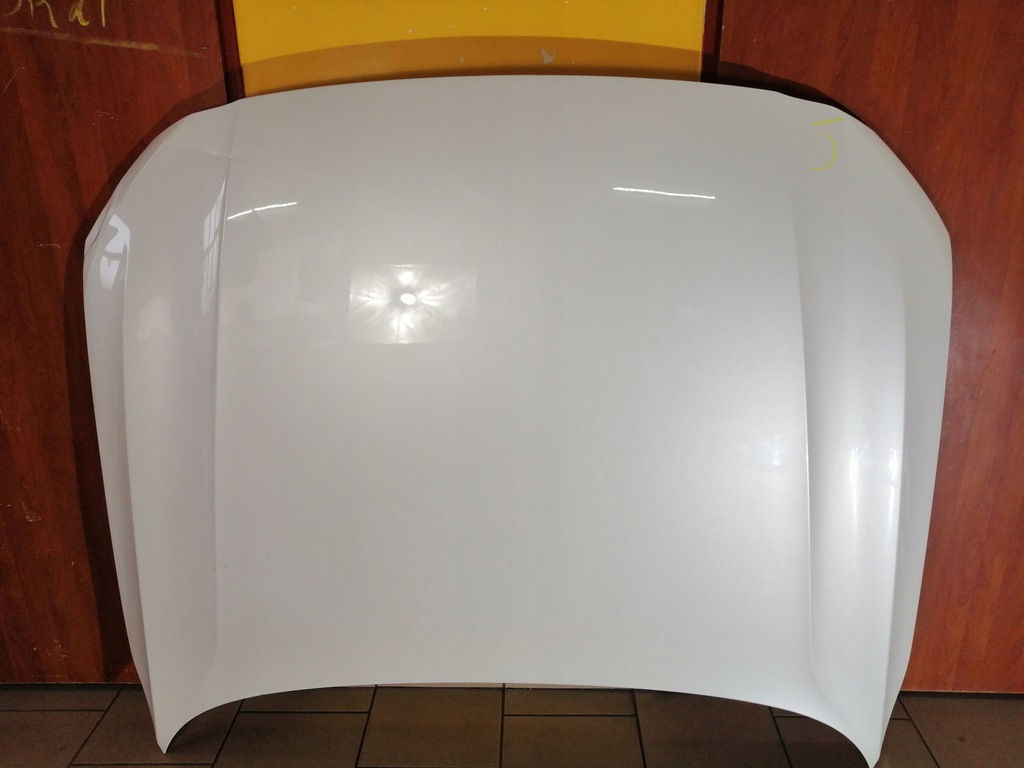 фото №1, Volvo s90 v90 капот