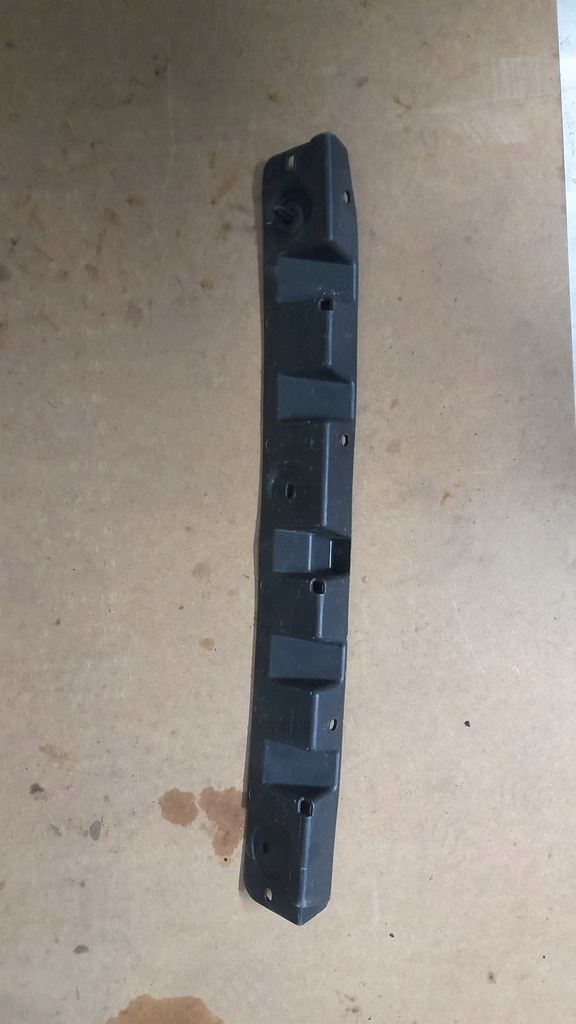 фото №1, Напрямна бампера лівий перед renault clio iv