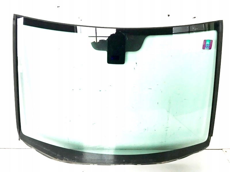 фото №1, Mazda cx-7 lift 11r стекло лобовое датчик
