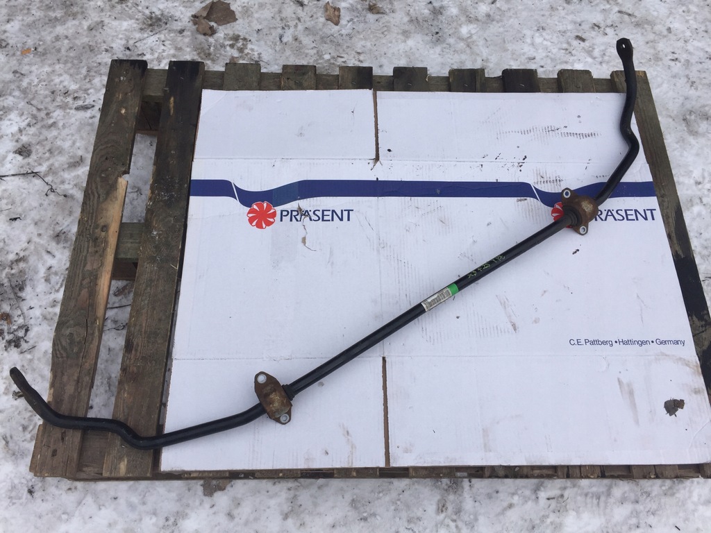 фото №1, Тяга стабилизатора задняя bmw f25 x3