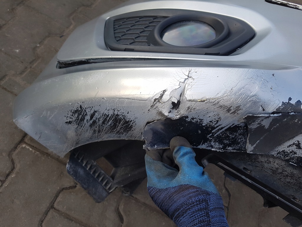 фото №6, Volvo c30 lift 10-12r бампер перед r-design