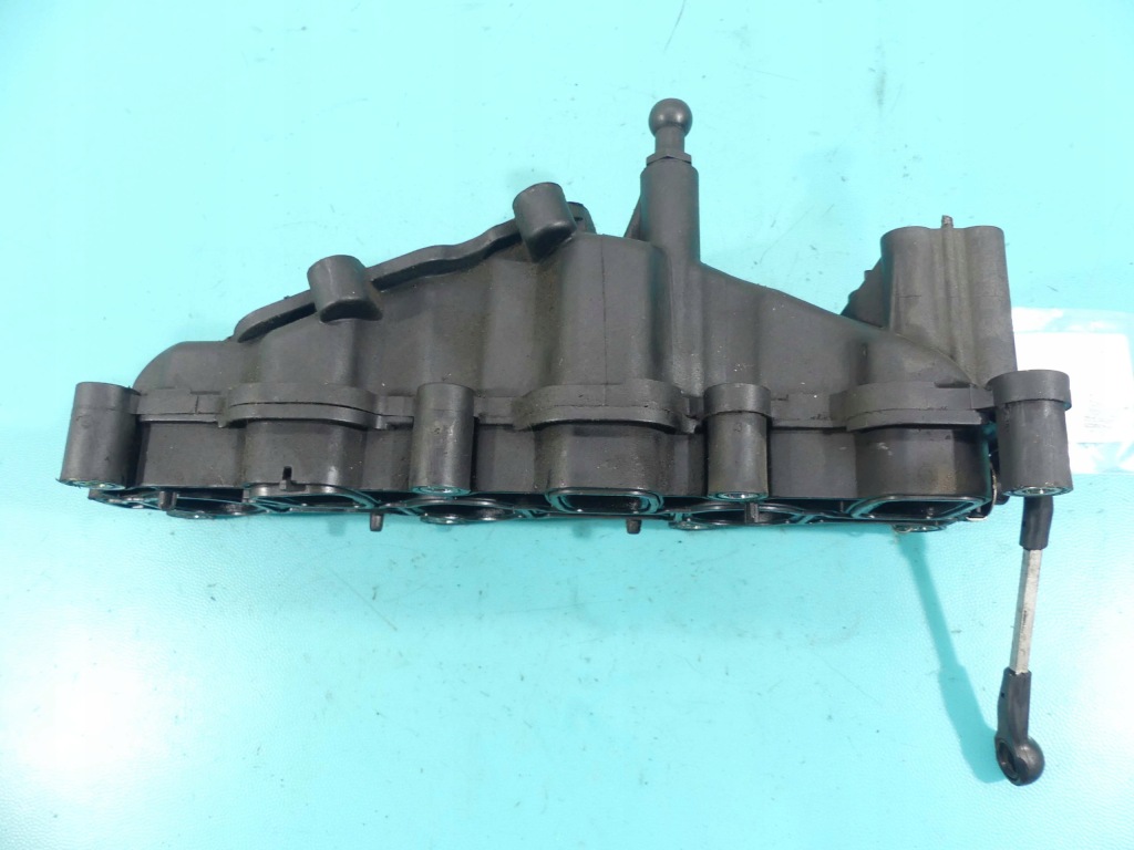 фото №2, Коллектор всасывающий audi a6 c6 059129712bl 3.0 tdi