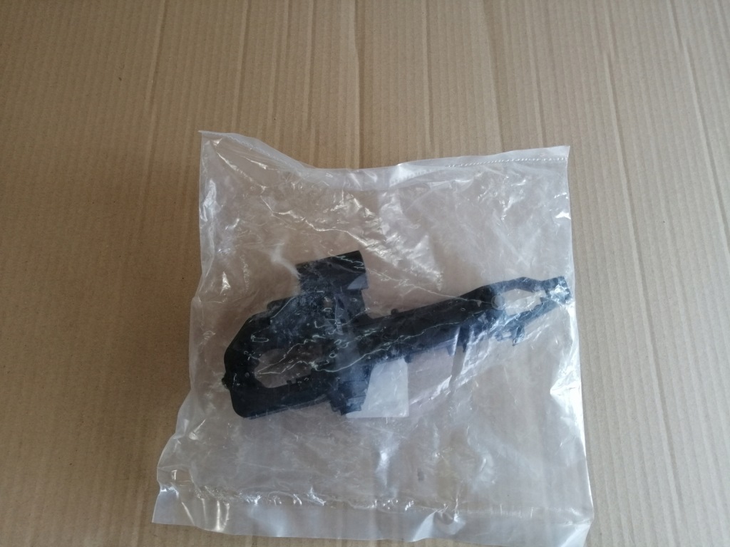 фото №1, Кронштейн ручка kia ceed ii 2 лівий перед 82655 a2010