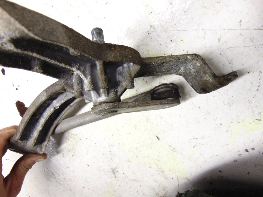 фото №8, Механизм моторчик дворник перед передний mitsubishi grandis europa